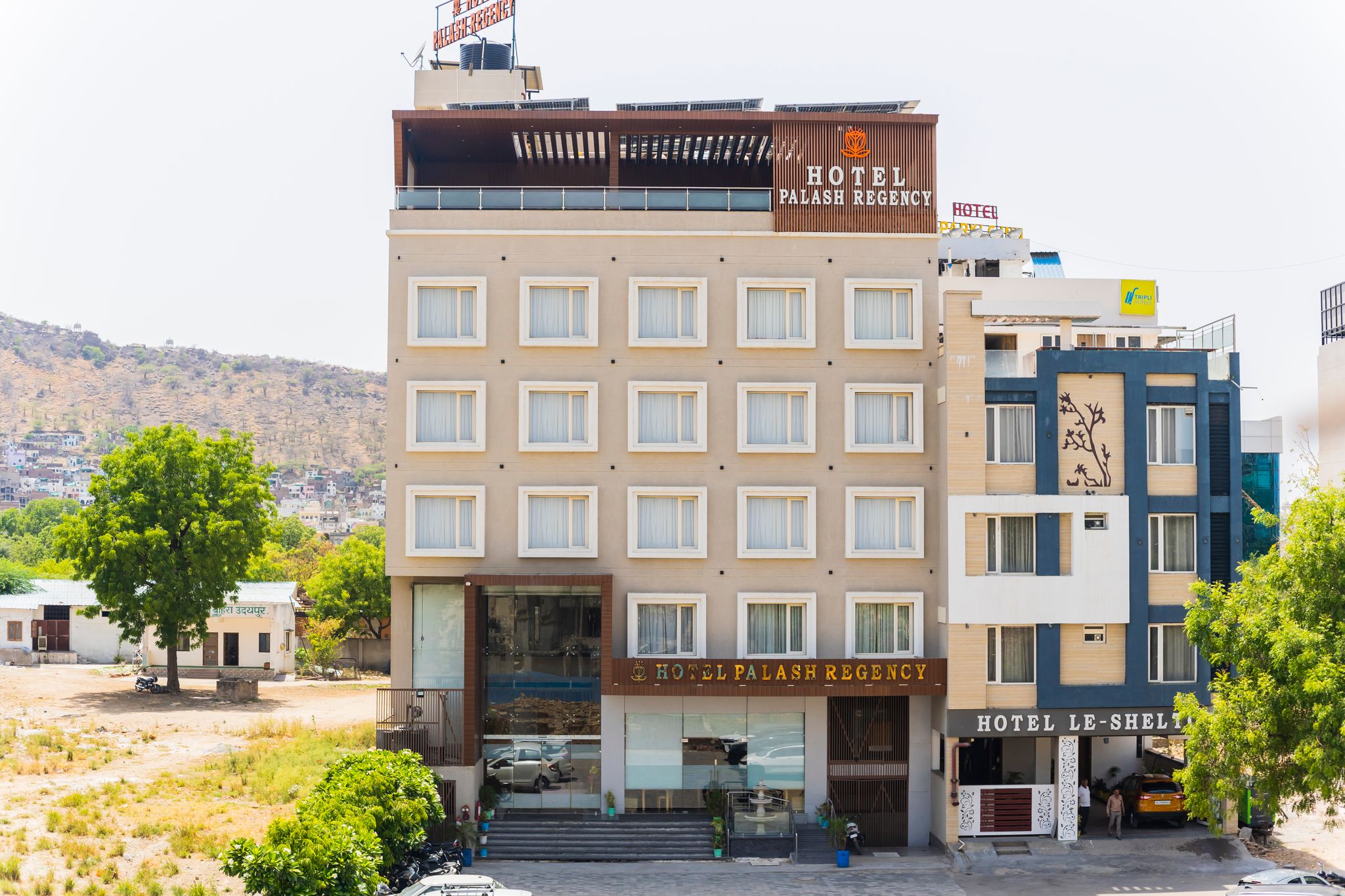 undefined Hotel Palash Regency 10