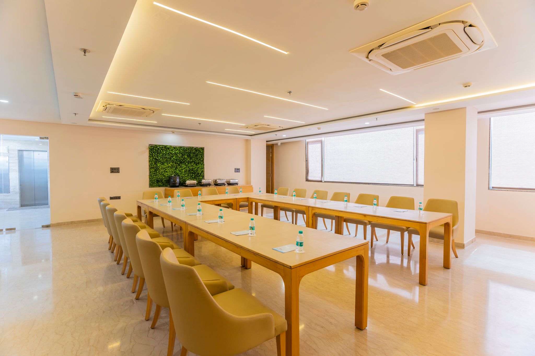 Business Centre
