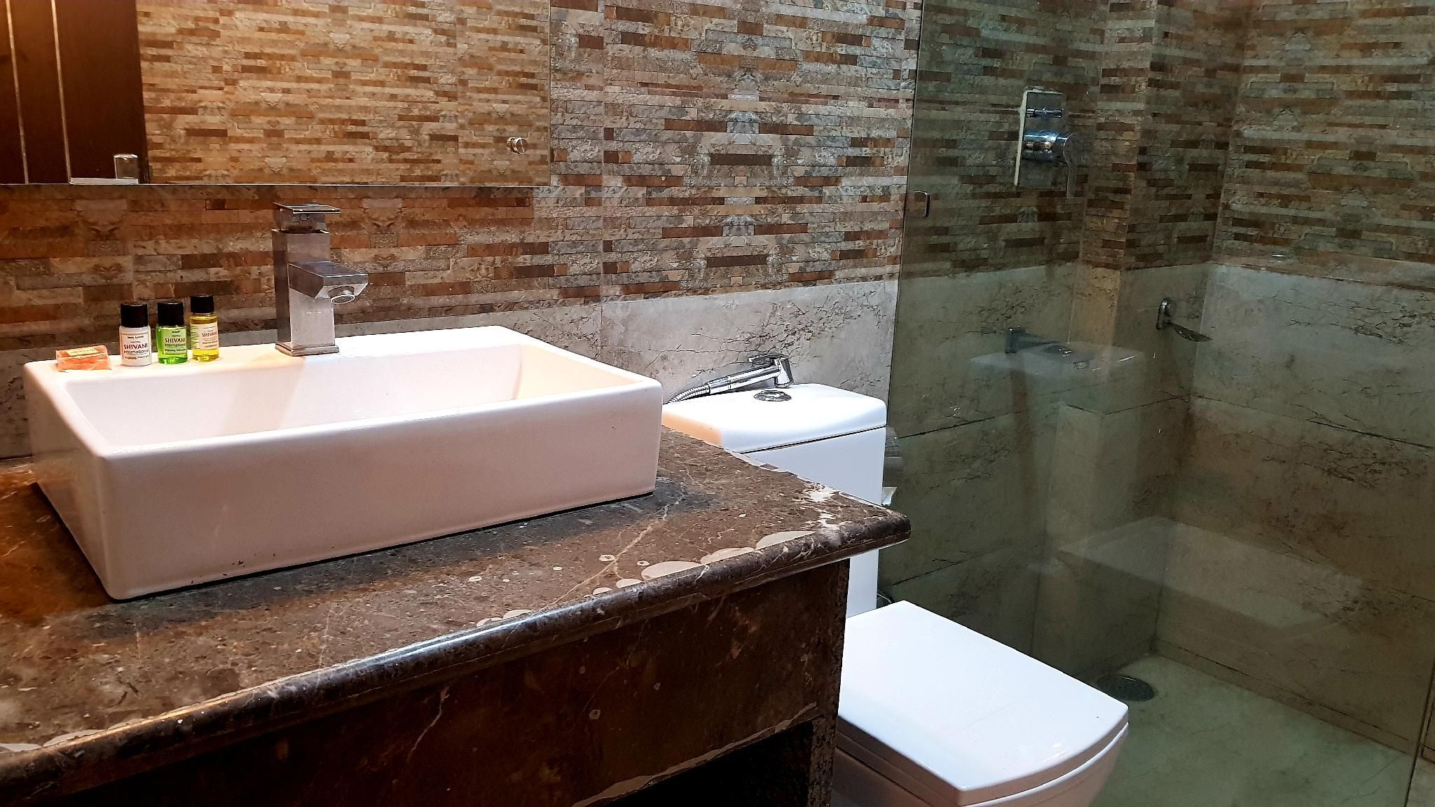 Triple Room with Balcony