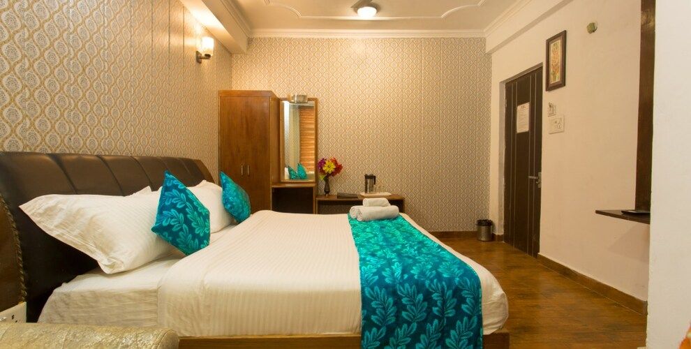 Executive Triple Bedded Room with Balcony