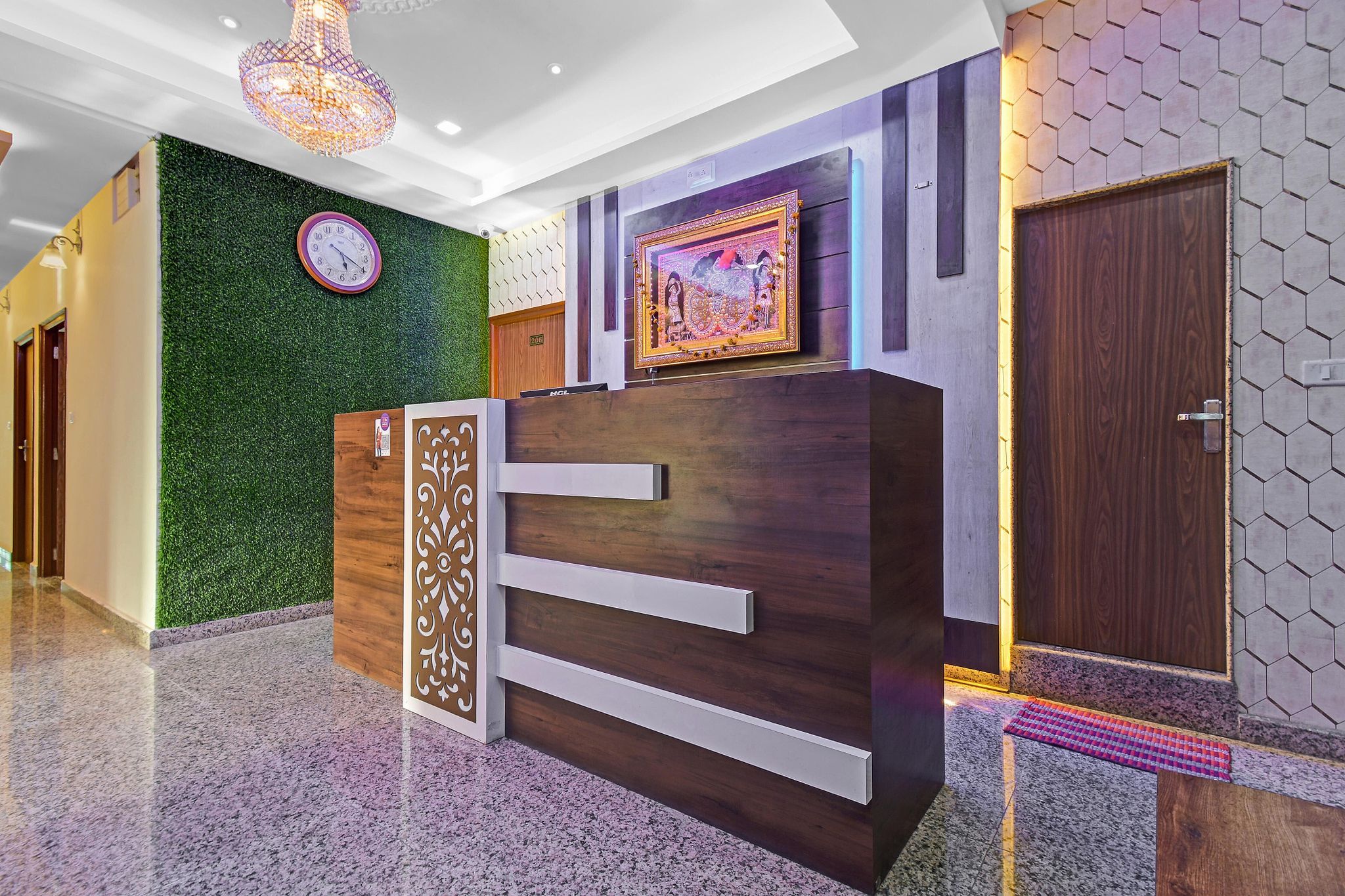 undefined Hotel Lavishka Palace 2