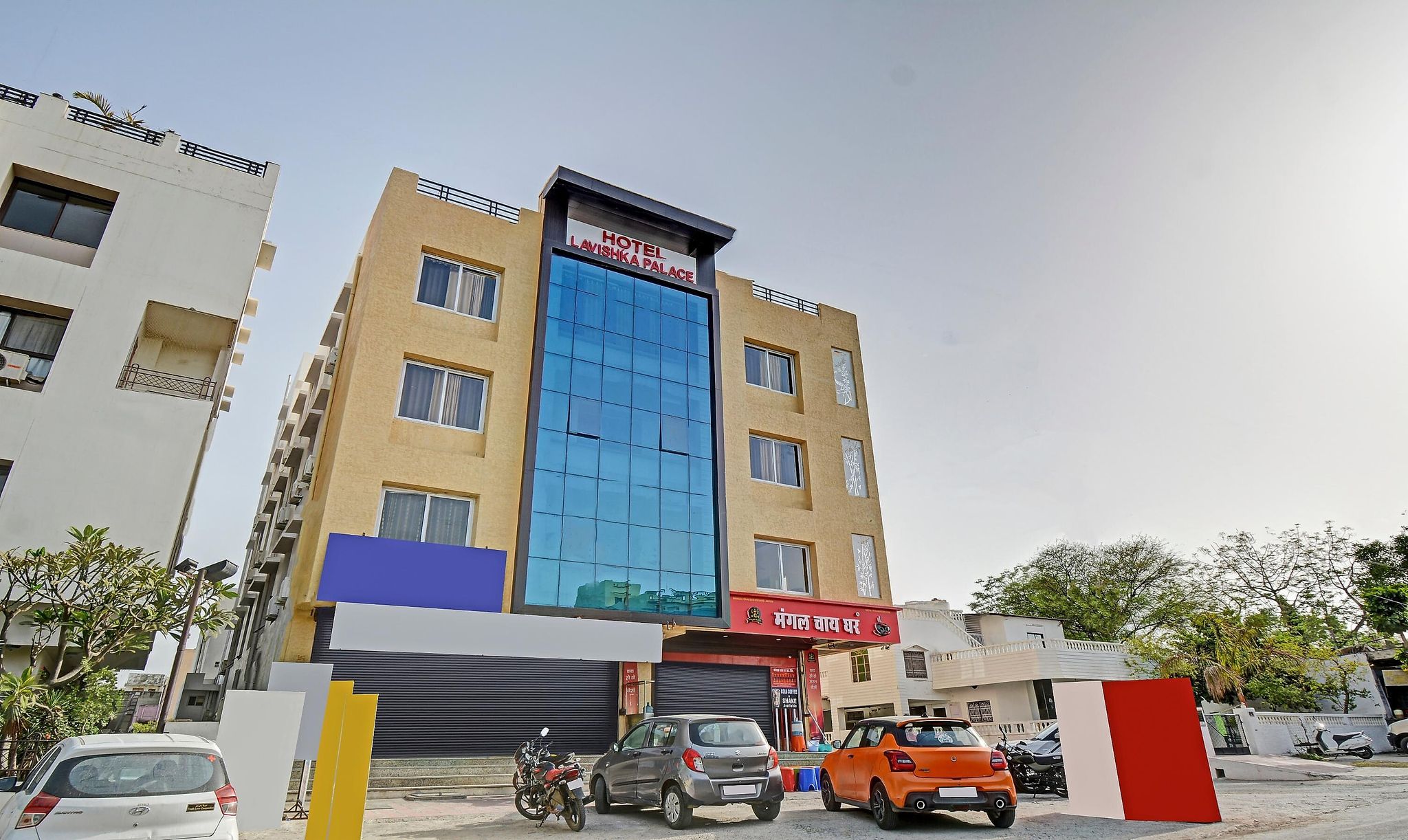 undefined Hotel Lavishka Palace 6