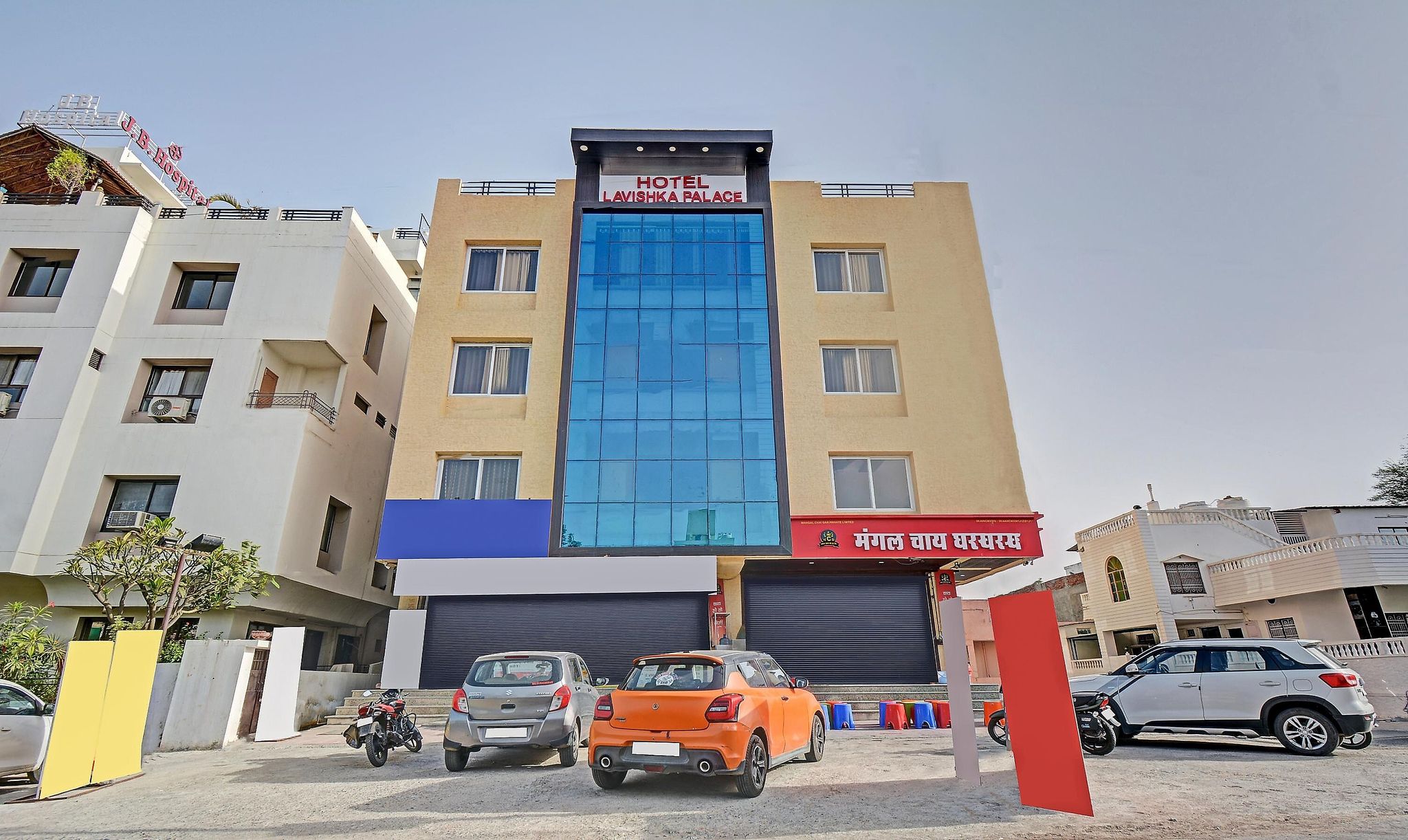 undefined Hotel Lavishka Palace