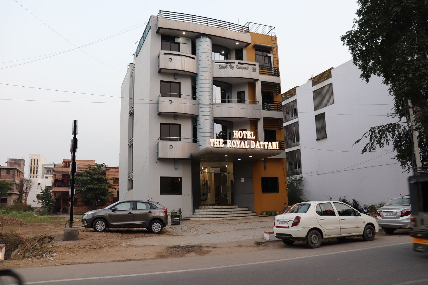 undefined Hotel The Royal Dattani