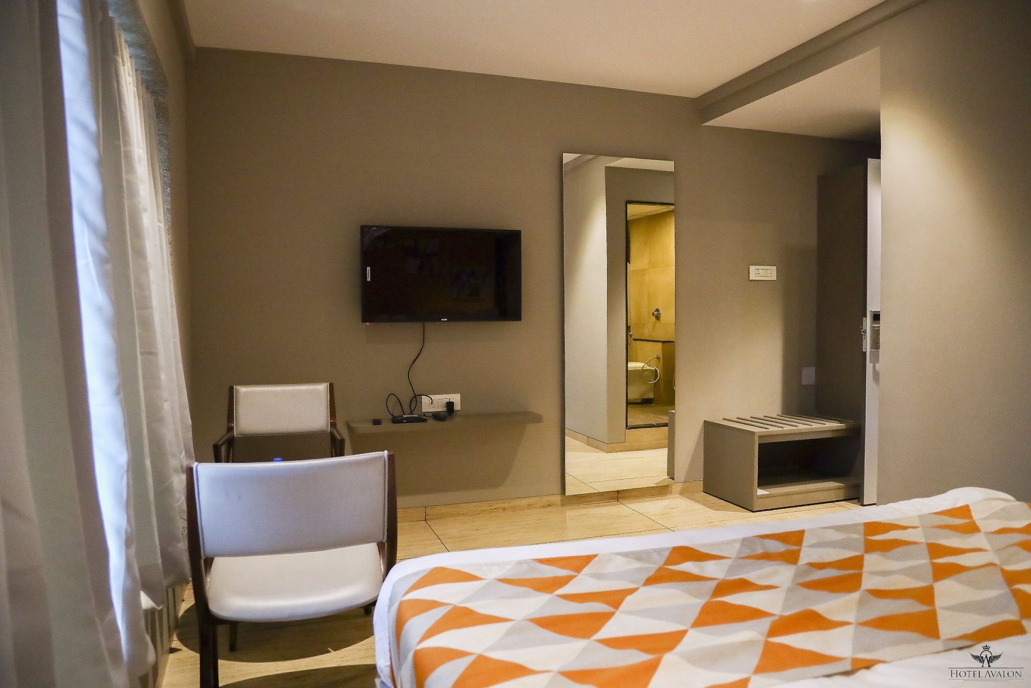 Hotel Avalon Deluxe Room 5