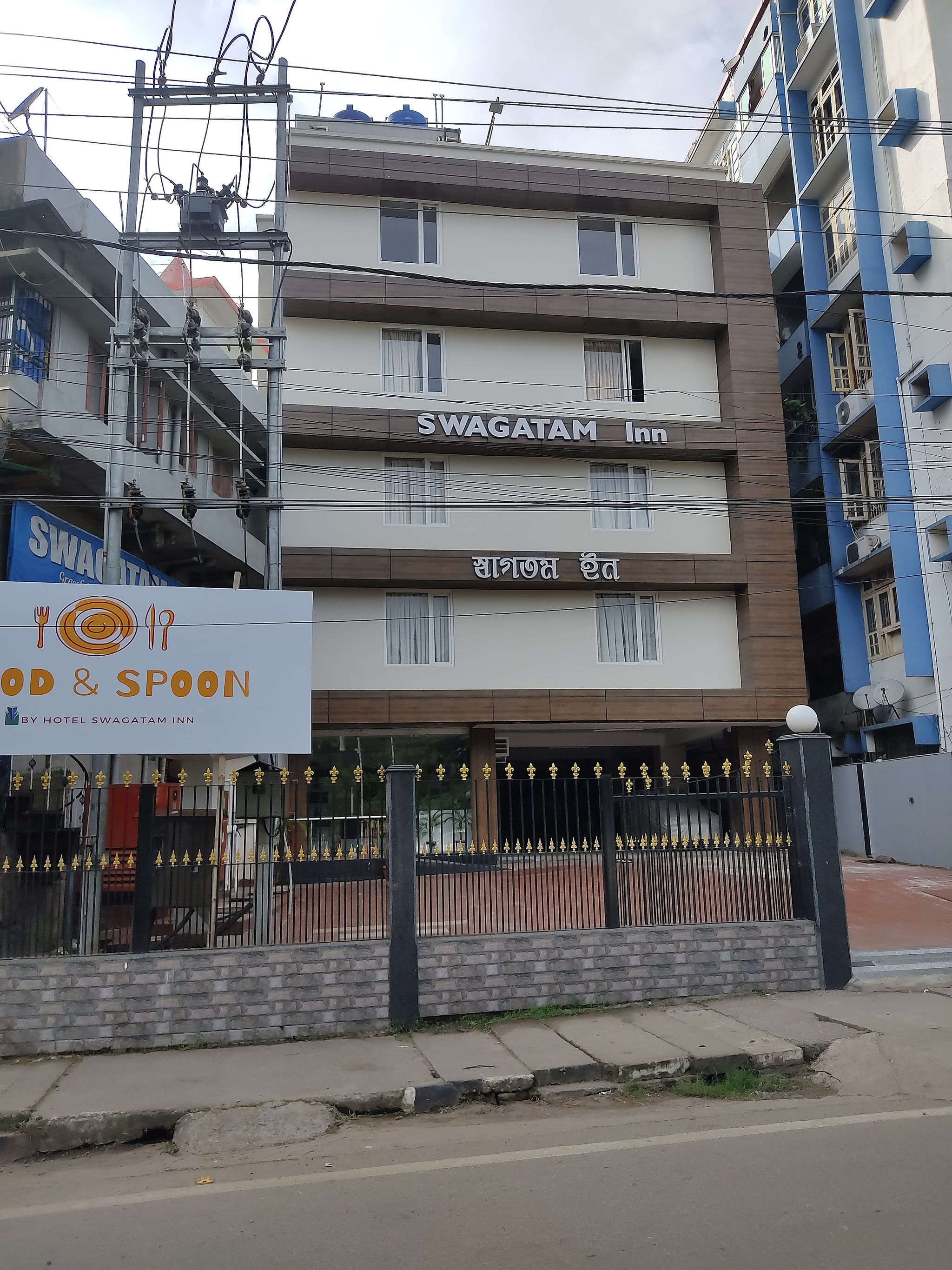 Hotel Exterior