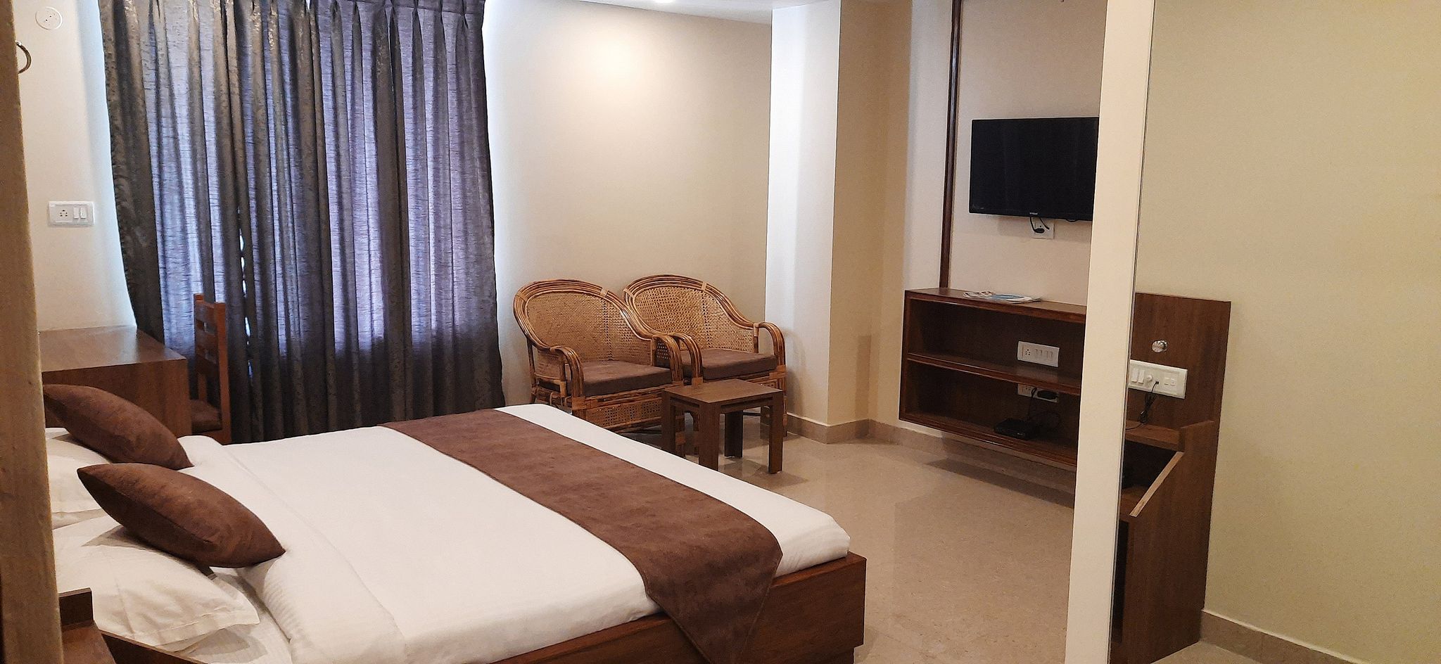 Standard AC Room