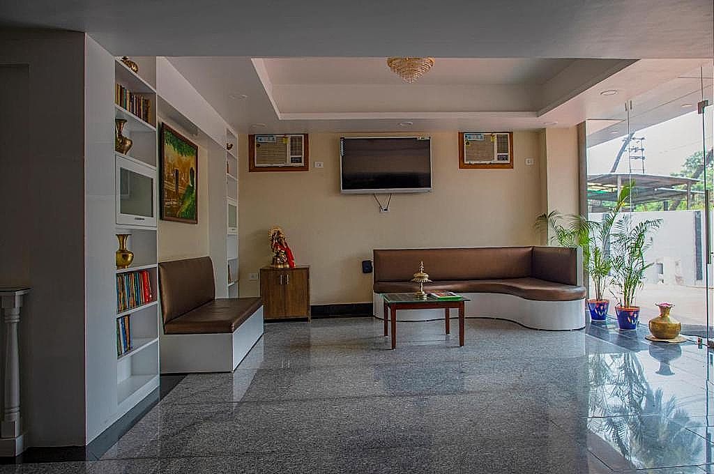 Public Areas