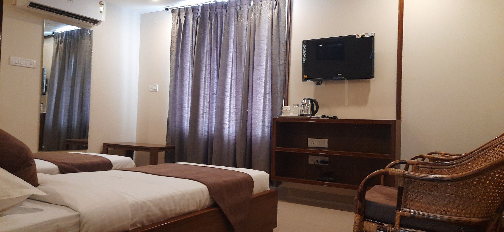 Swagatam Inn Standard AC Room 3