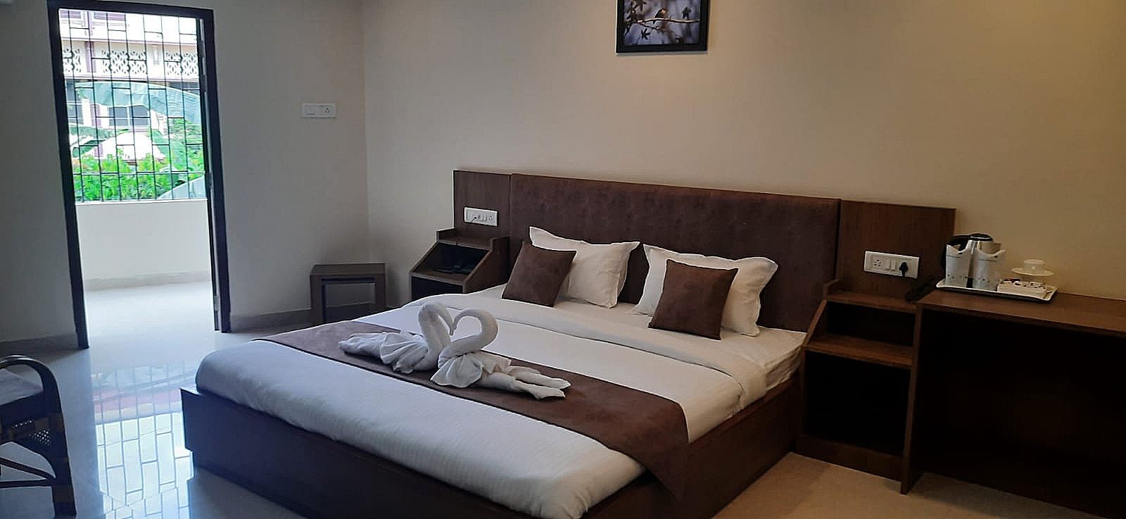Standard AC Room
