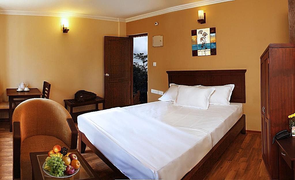 Century Grand Hotel Standard Double Room Non AC 3