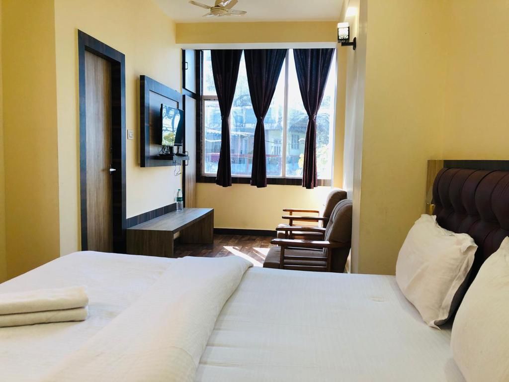 Bashera Hotel Non Balcony Deluxe Room