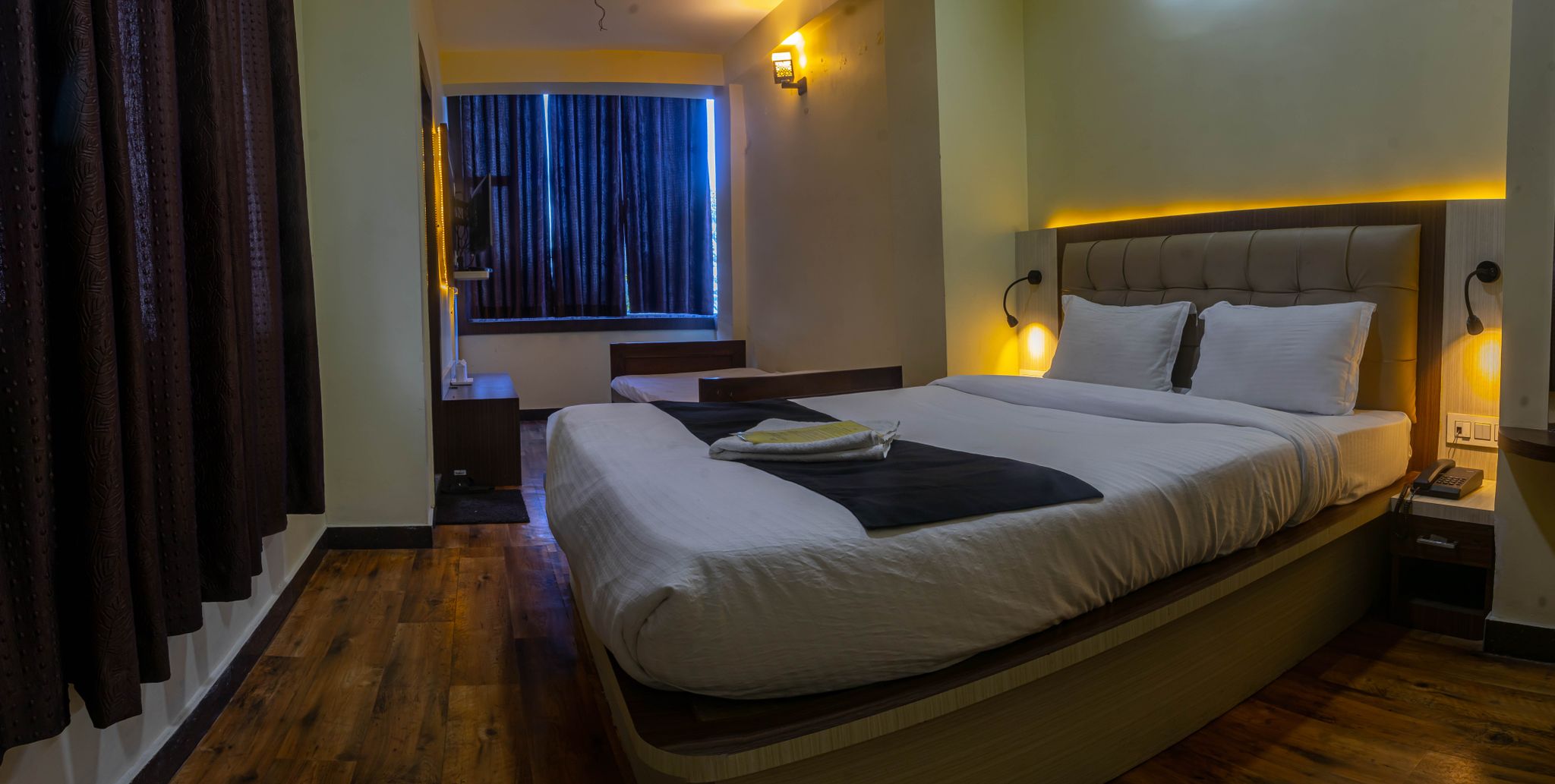 Bashera Hotel Non Balcony Deluxe Room 2