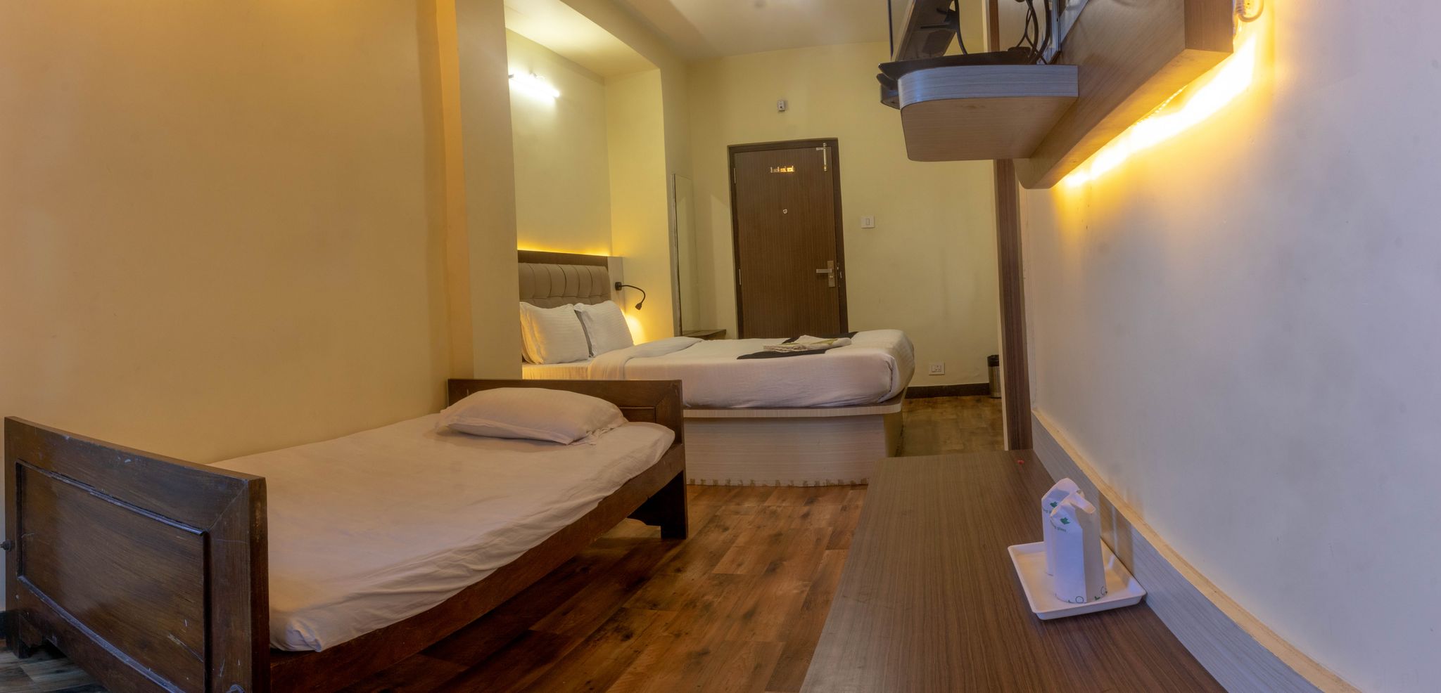Bashera Hotel Non Balcony Deluxe Room 3