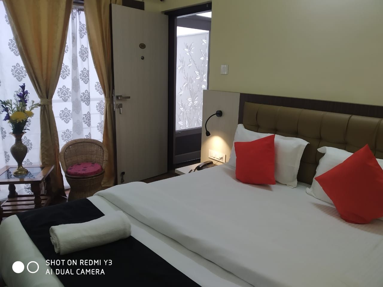 Bashera Hotel Balcony Deluxe Room 2