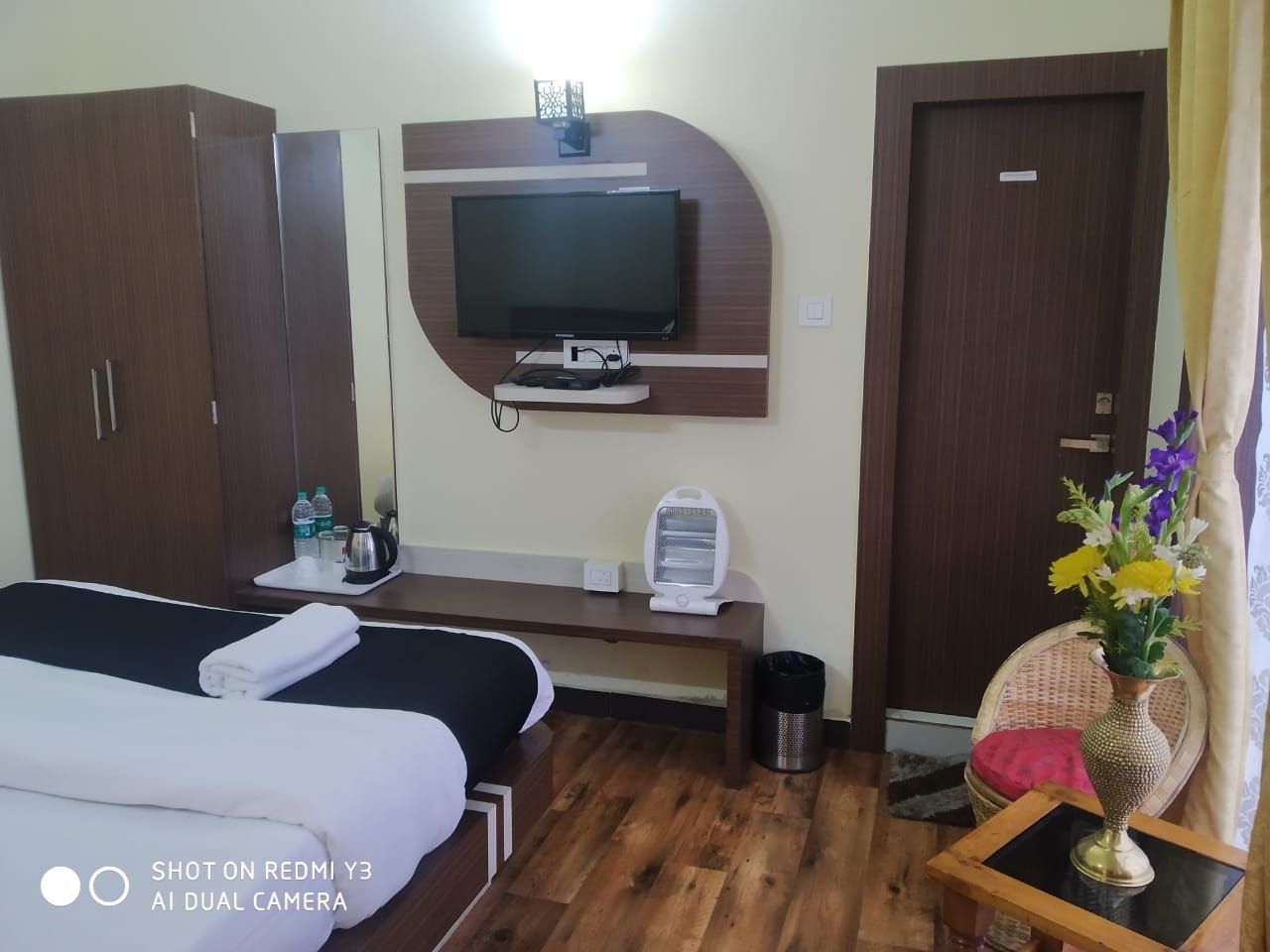 Bashera Hotel Balcony Deluxe Room 7