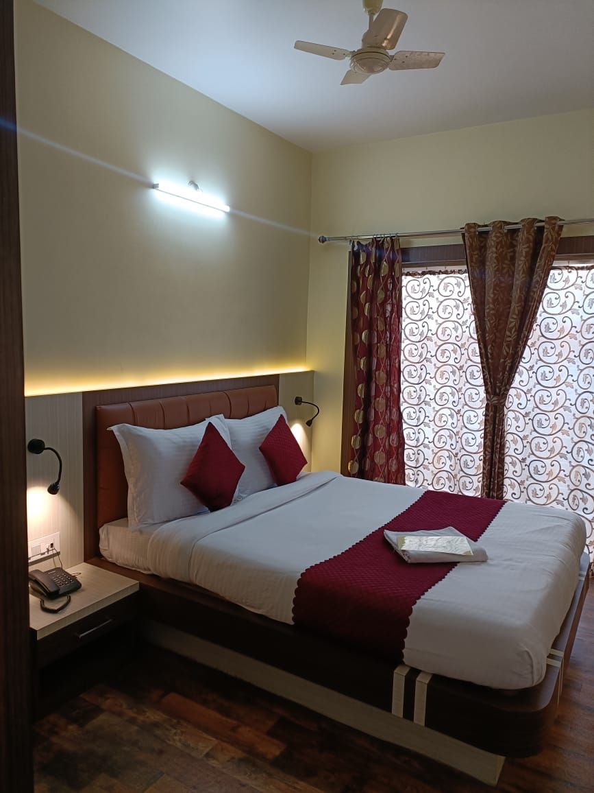 Bashera Hotel Balcony Deluxe Room 3
