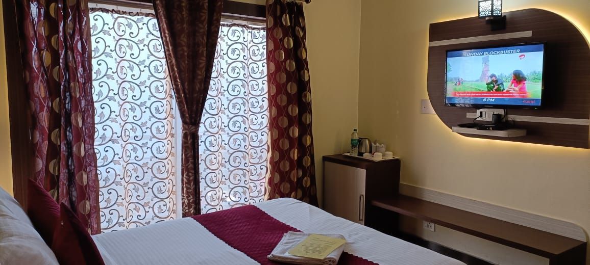 Bashera Hotel Balcony Deluxe Room 4