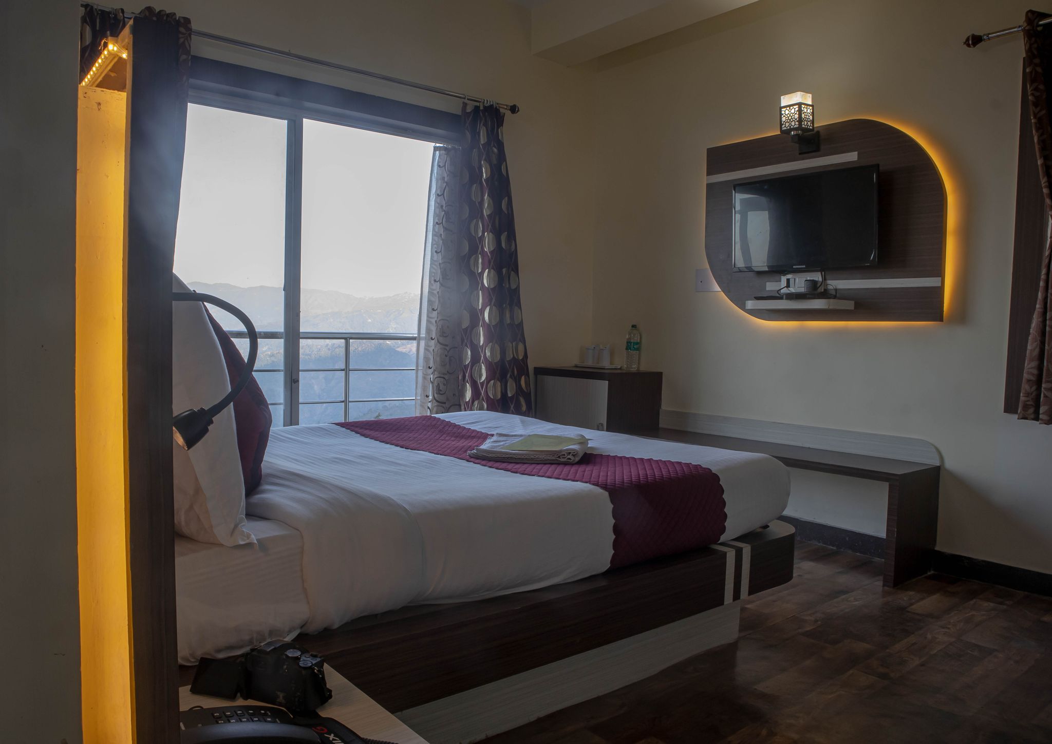 Bashera Hotel Balcony Deluxe Room 5