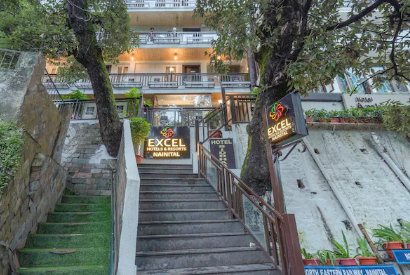 undefined Excel Hotels & Resorts Mall Road Nainital 6