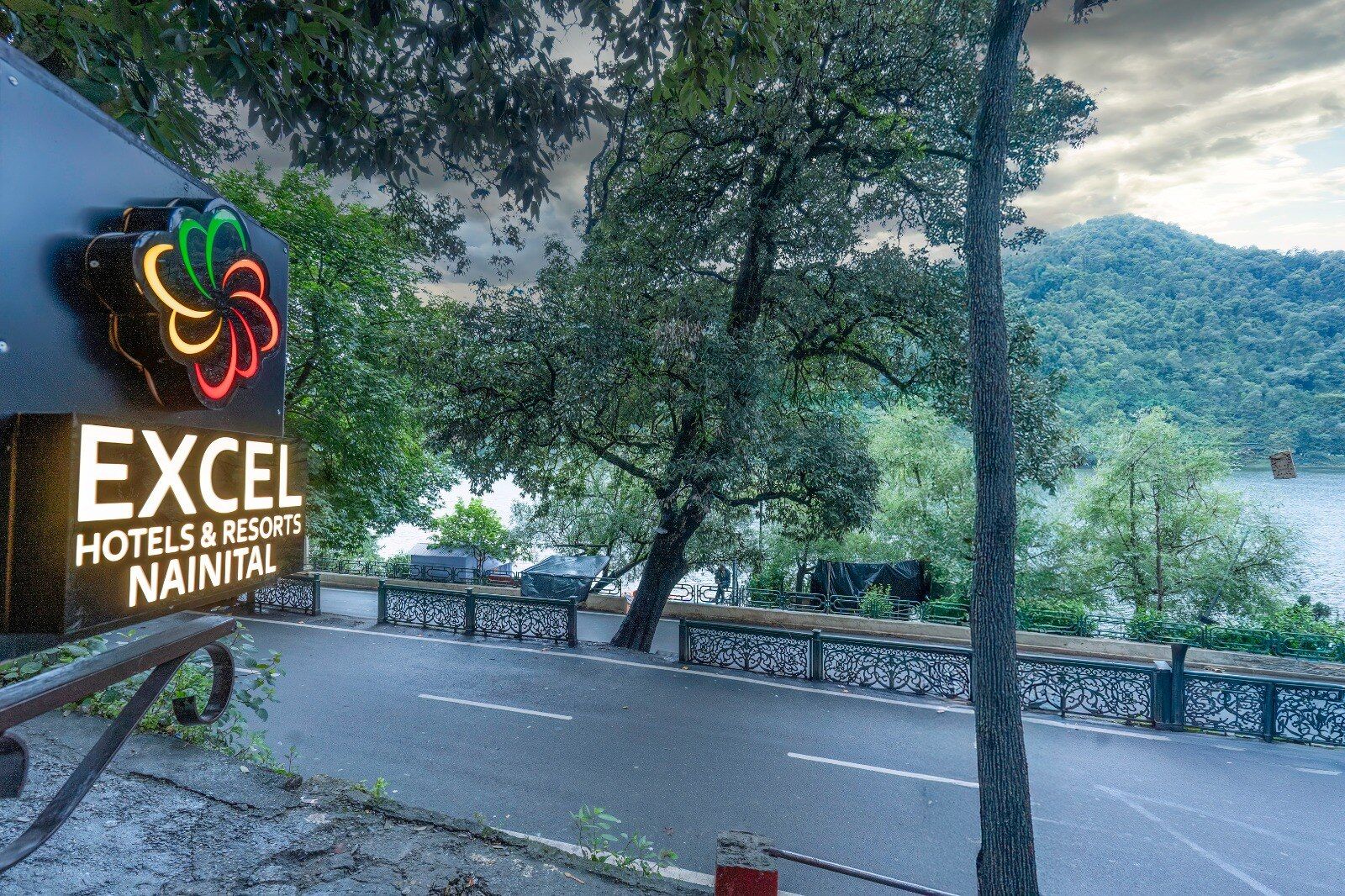 undefined Excel Hotels & Resorts Mall Road Nainital 8