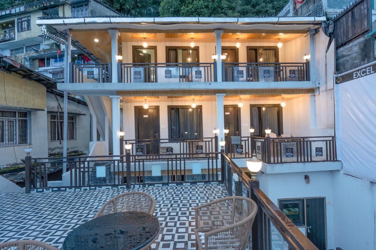 undefined Excel Hotels & Resorts Mall Road Nainital