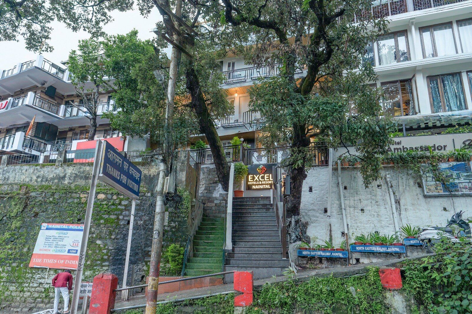 undefined Excel Hotels & Resorts Mall Road Nainital 7