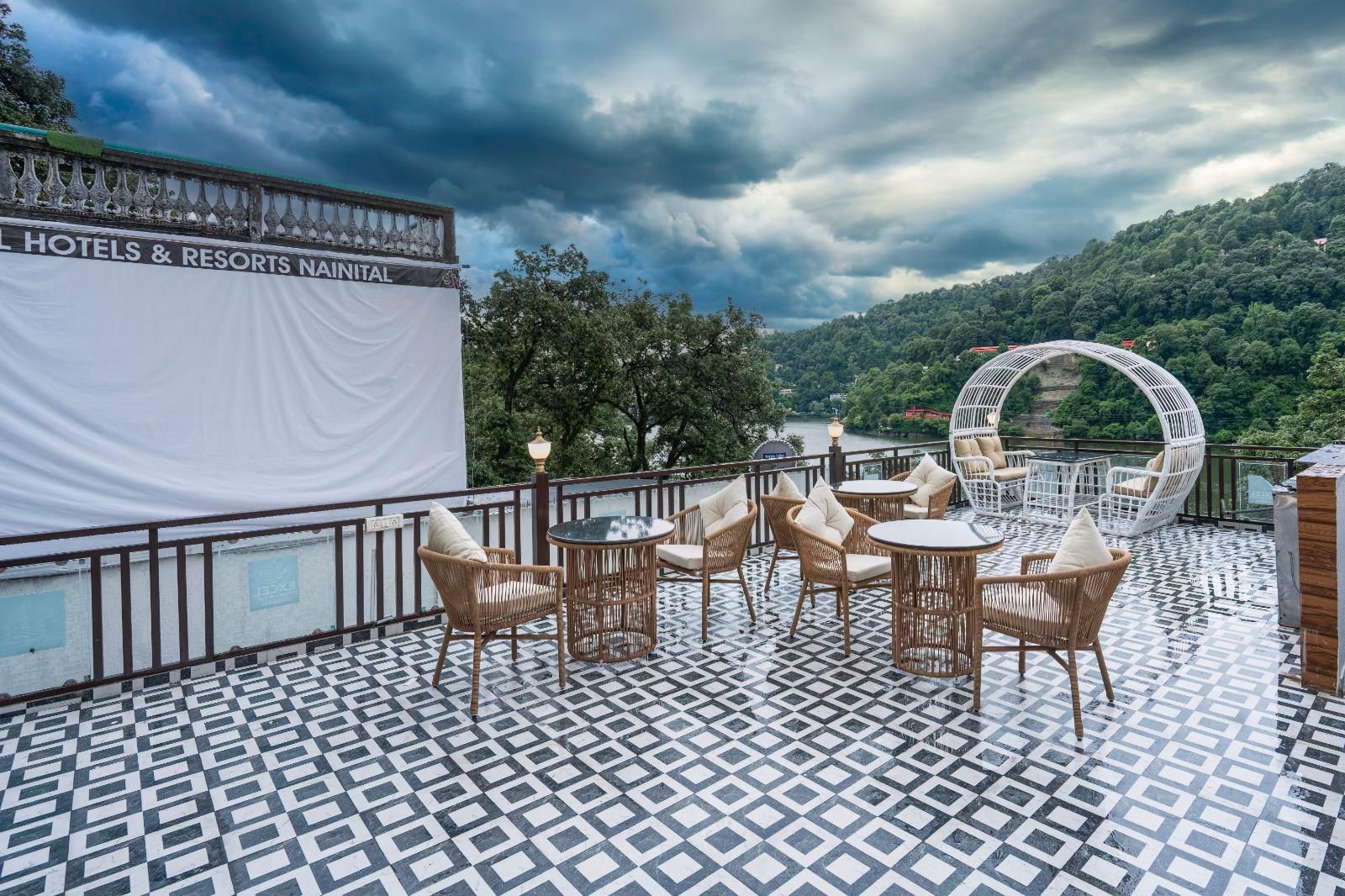 undefined Excel Hotels & Resorts Mall Road Nainital 10