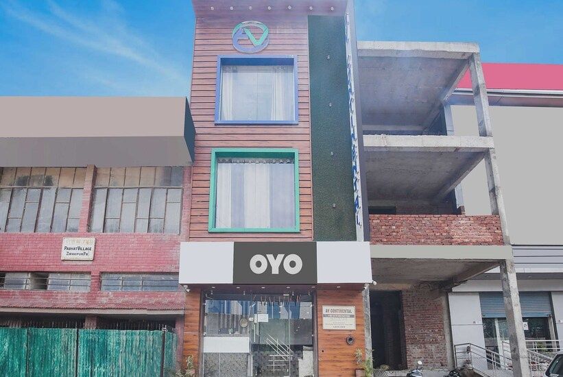 Hotel Exterior