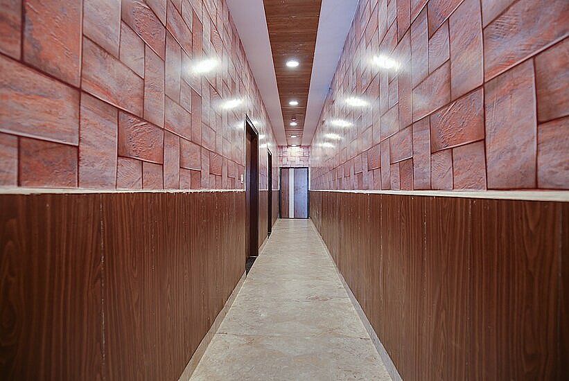 Public Areas
