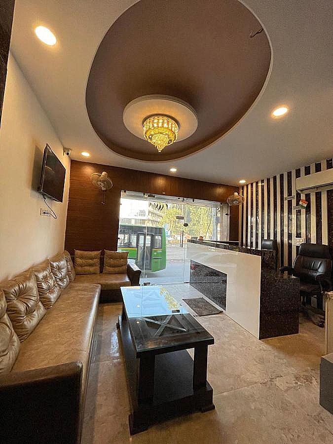 Public Areas