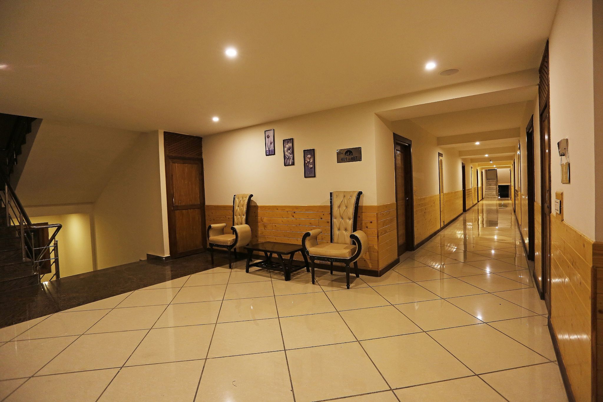 Snow Bloom Resort