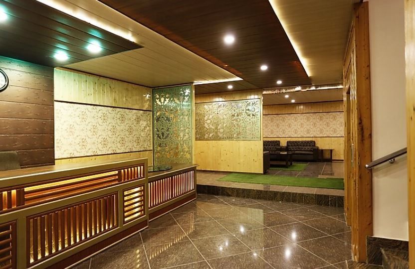 Snow Bloom Resort