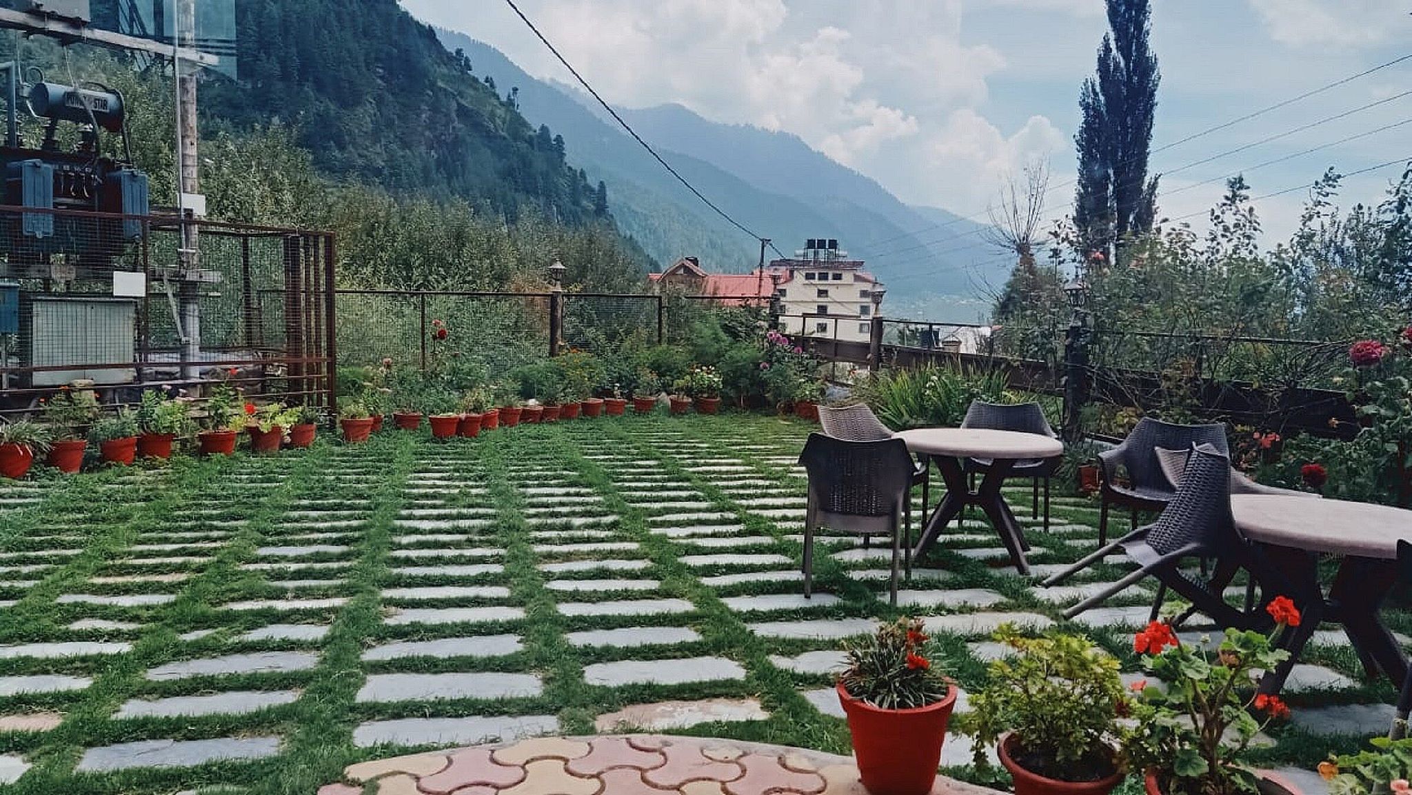 Snow Bloom Resort