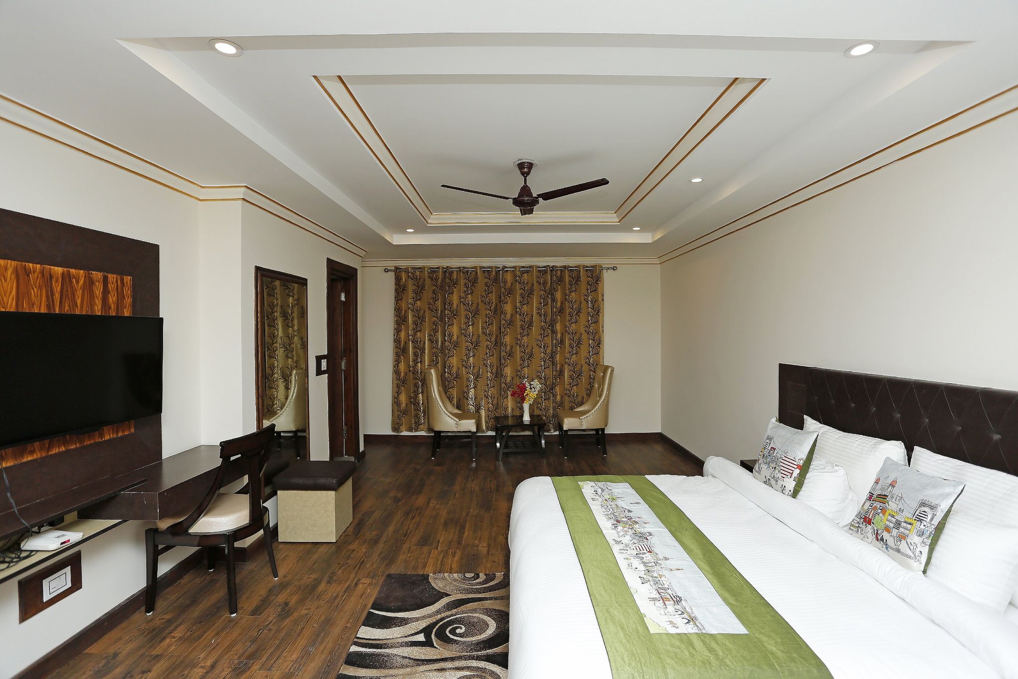 Snow Bloom Resort