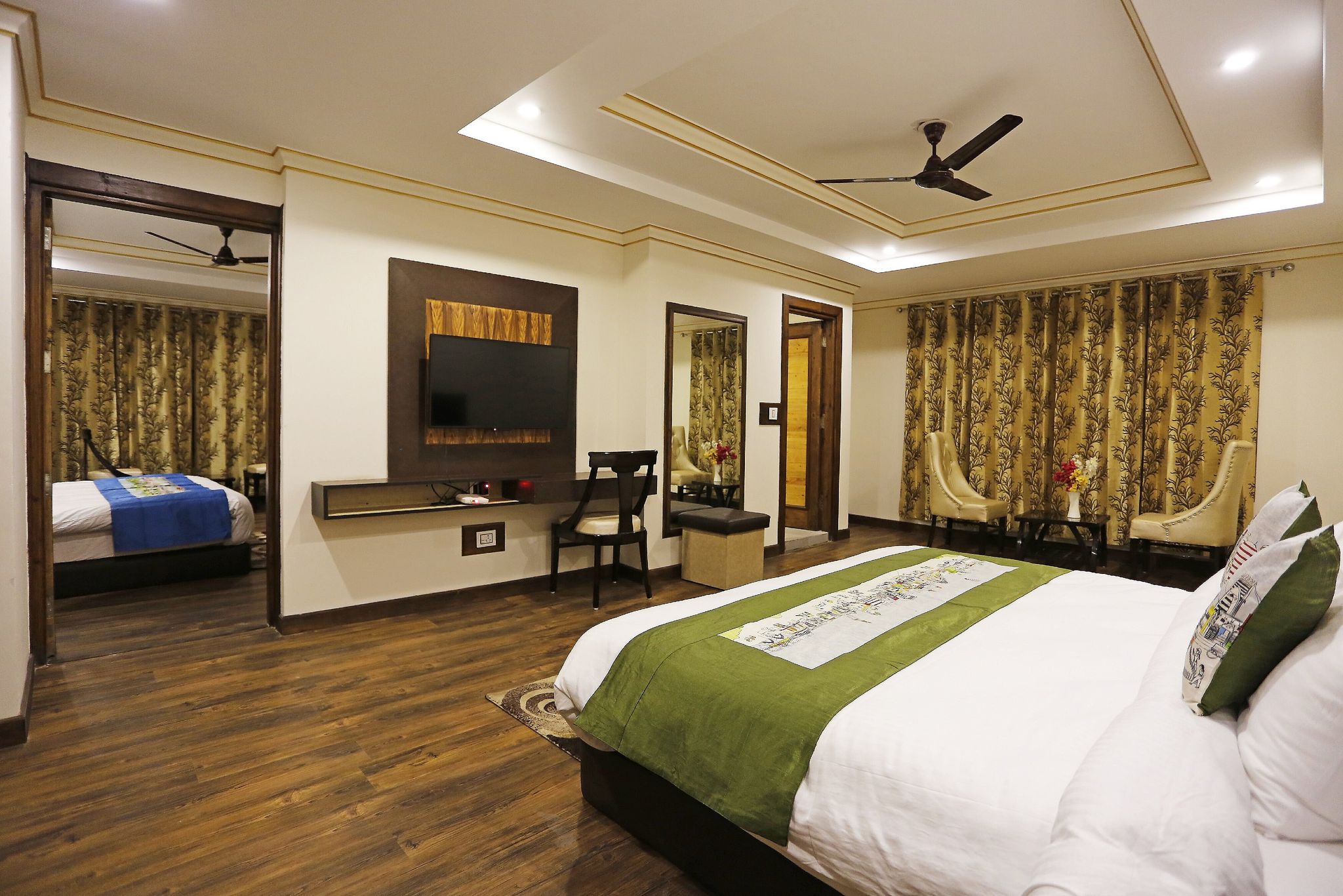 Snow Bloom Resort