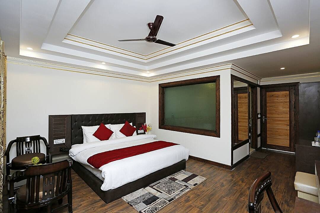Snow Bloom Resort