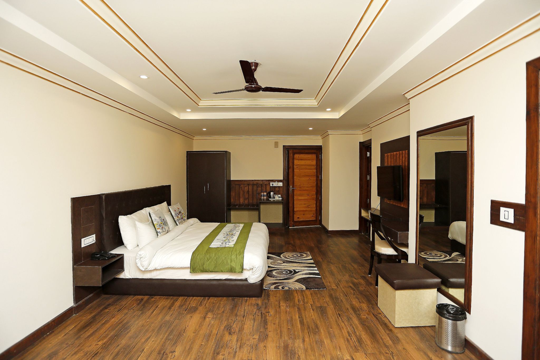 Snow Bloom Resort