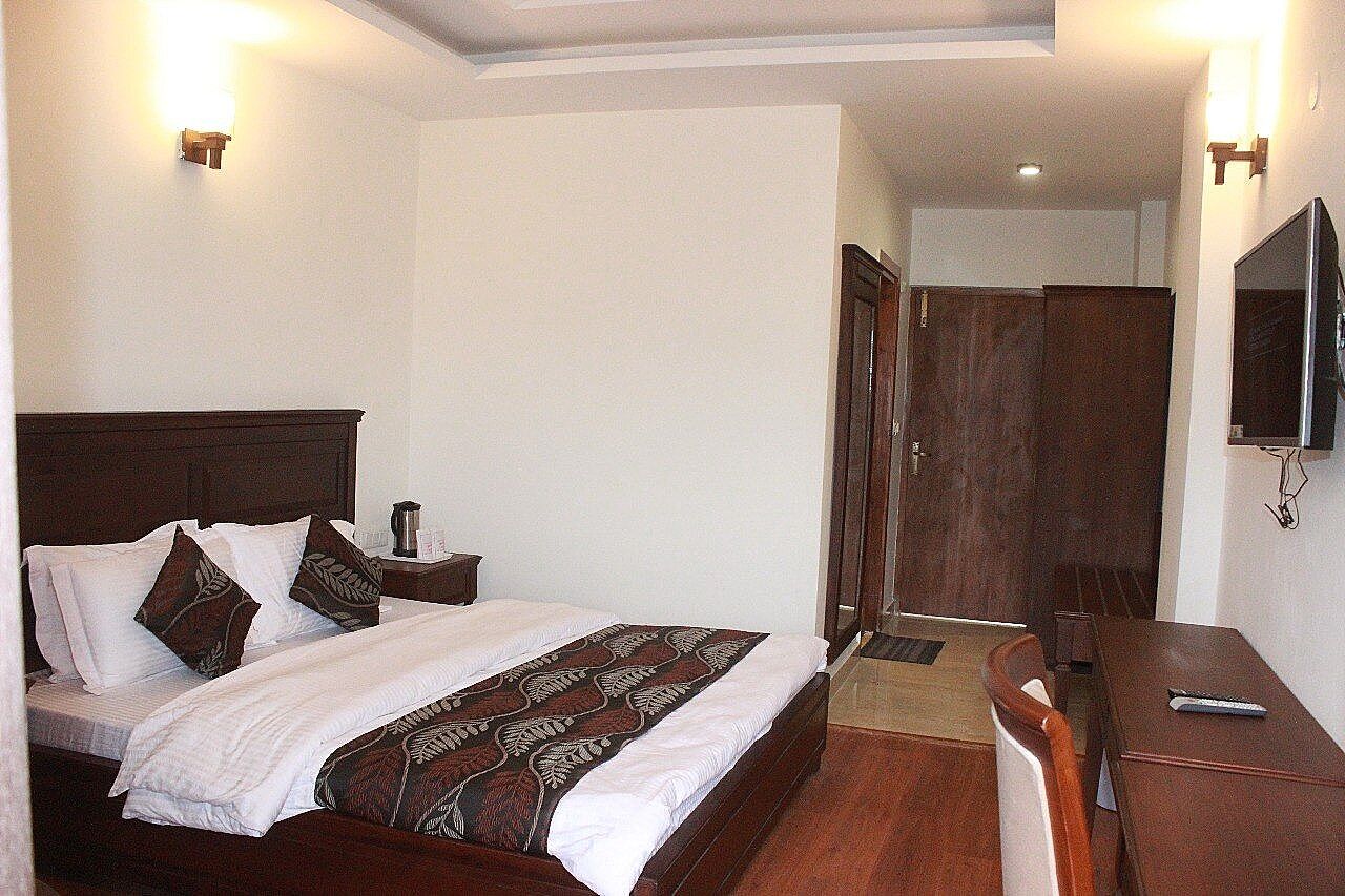 Super Deluxe Room (With Private Balcony)