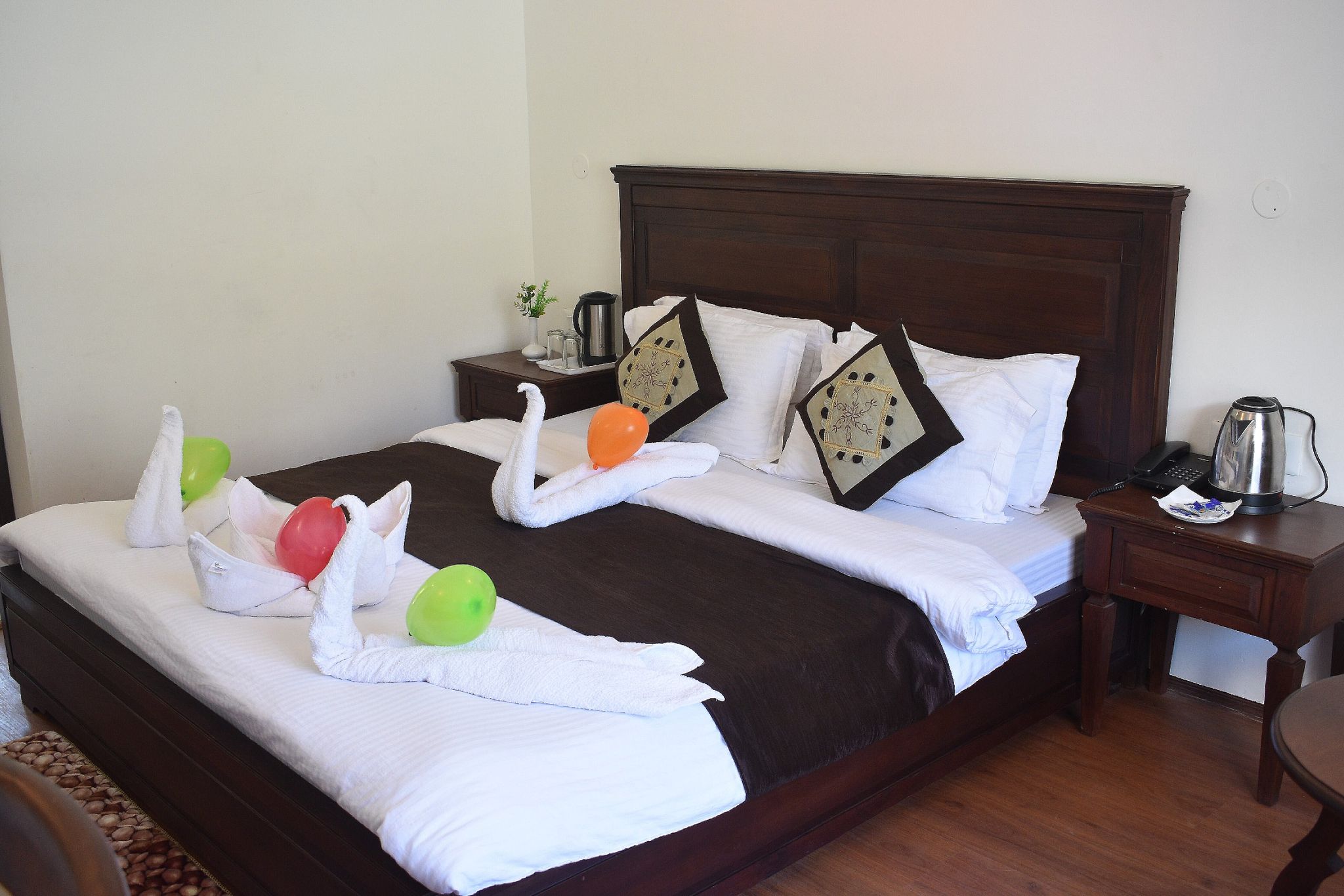 Super Deluxe Room (With Private Balcony)