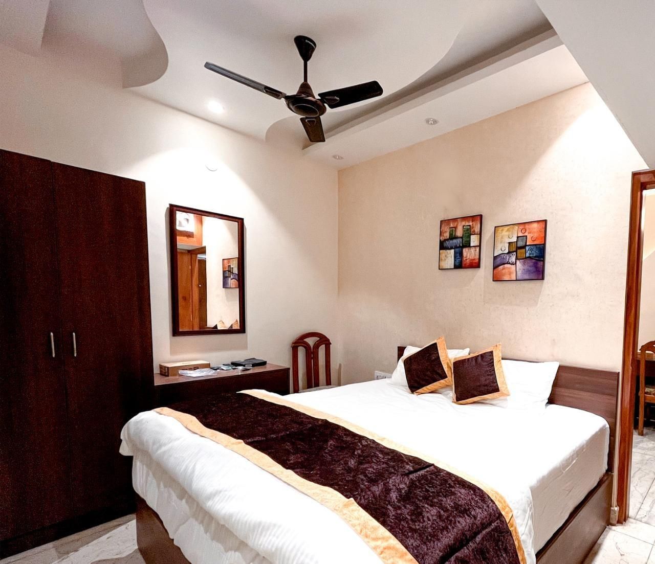 Hotel Joylife Deluxe  Room 4