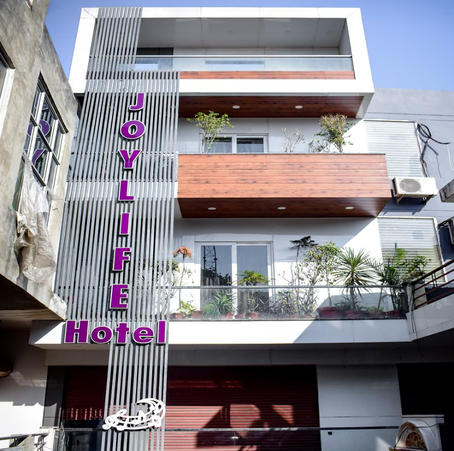 undefined Hotel Joylife