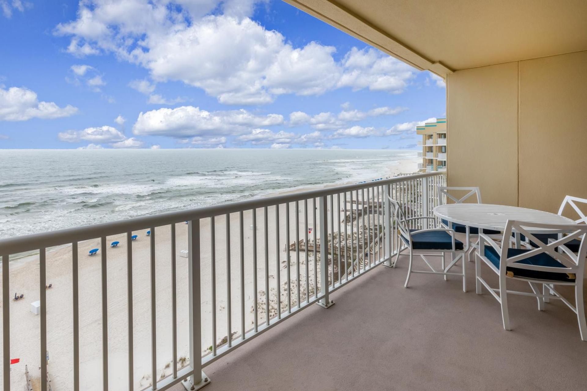 Three-Bedroom Apartment - Non-Smoking
