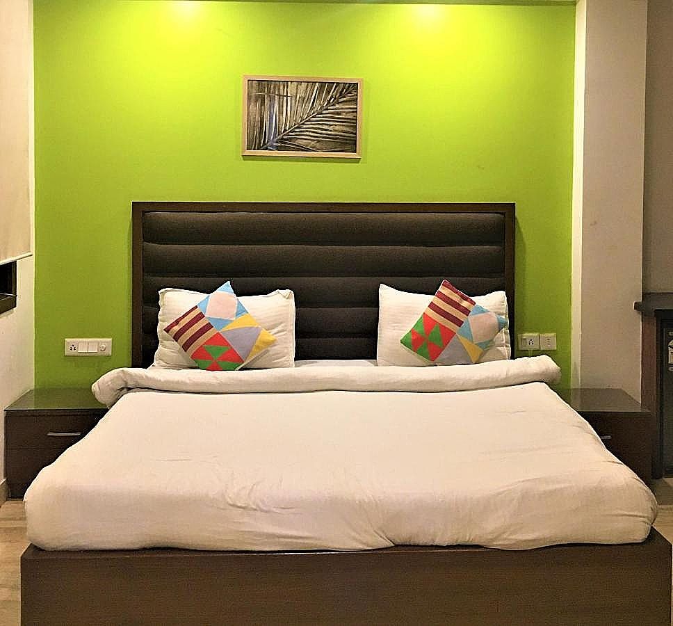 Downtown Travelodge Standard Double Room 2