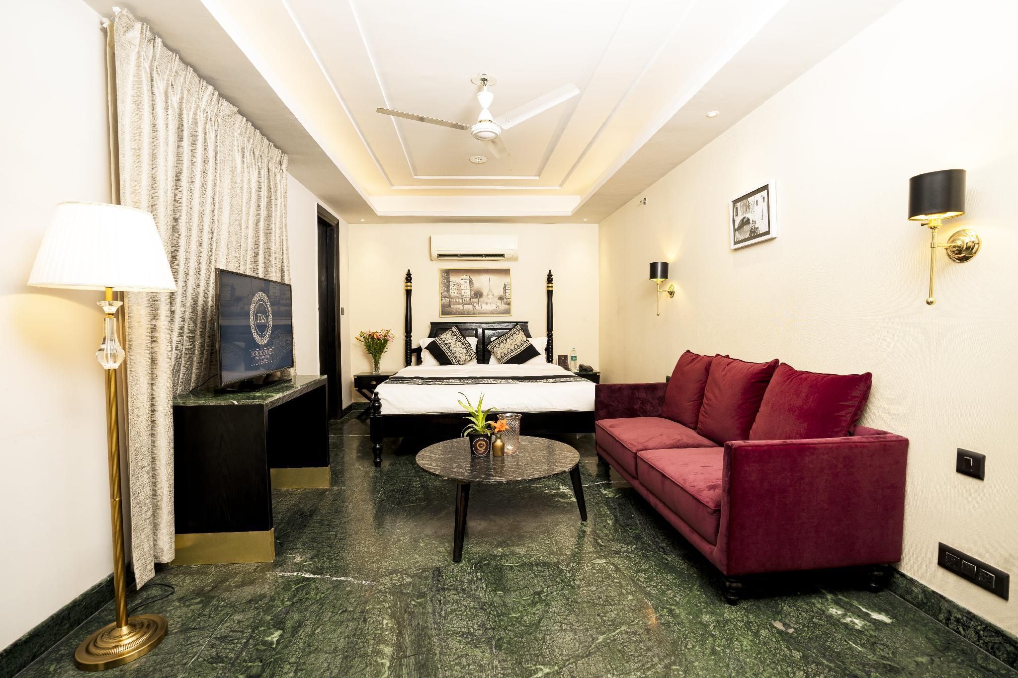 Executive Suites