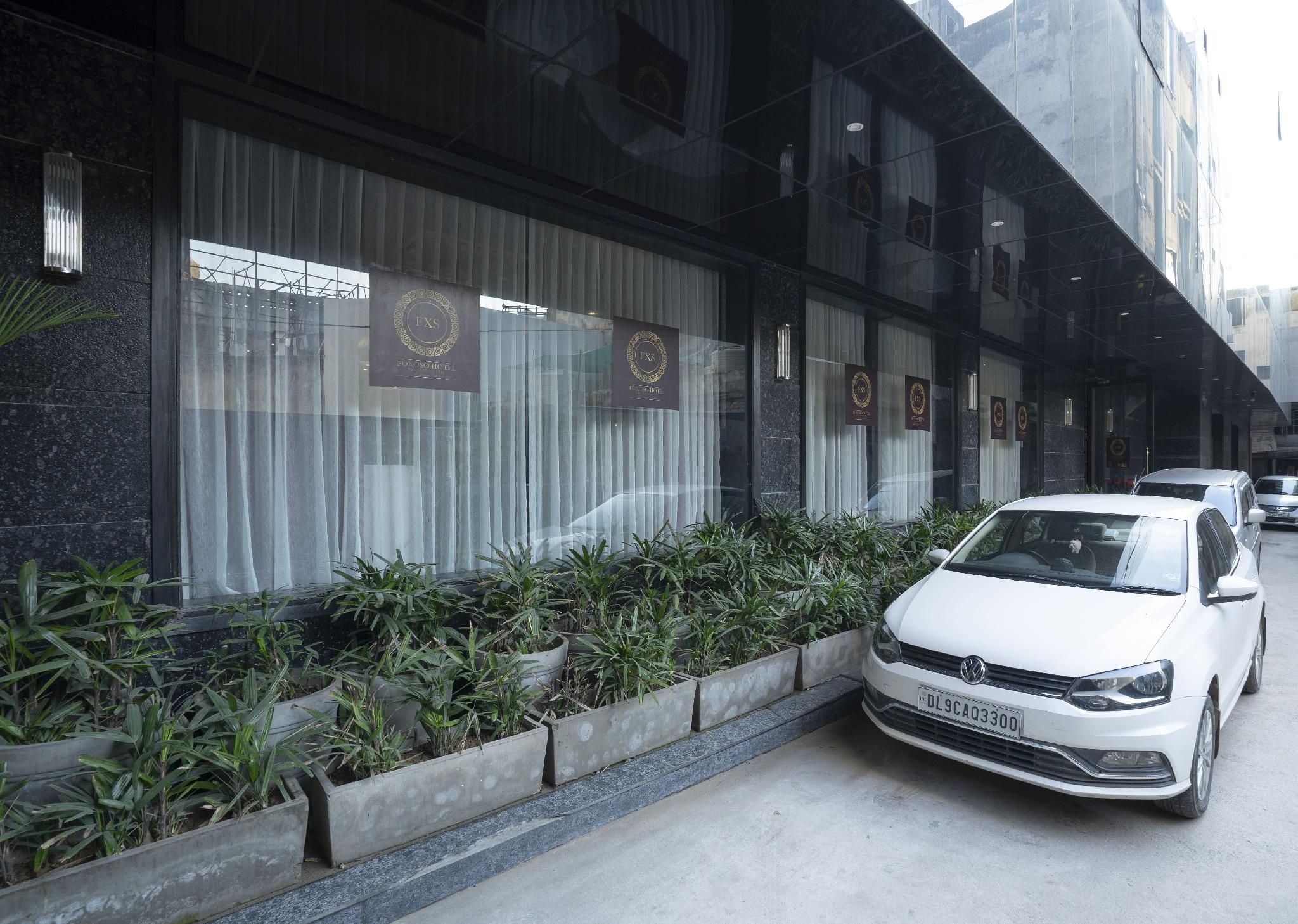 undefined Foxoso Hotel Delhi Airport 8