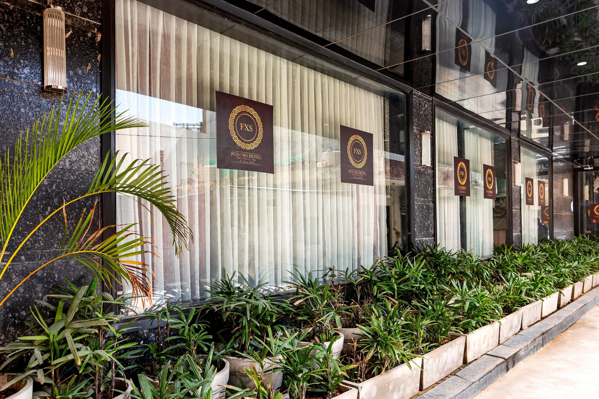 undefined Foxoso Hotel Delhi Airport 7