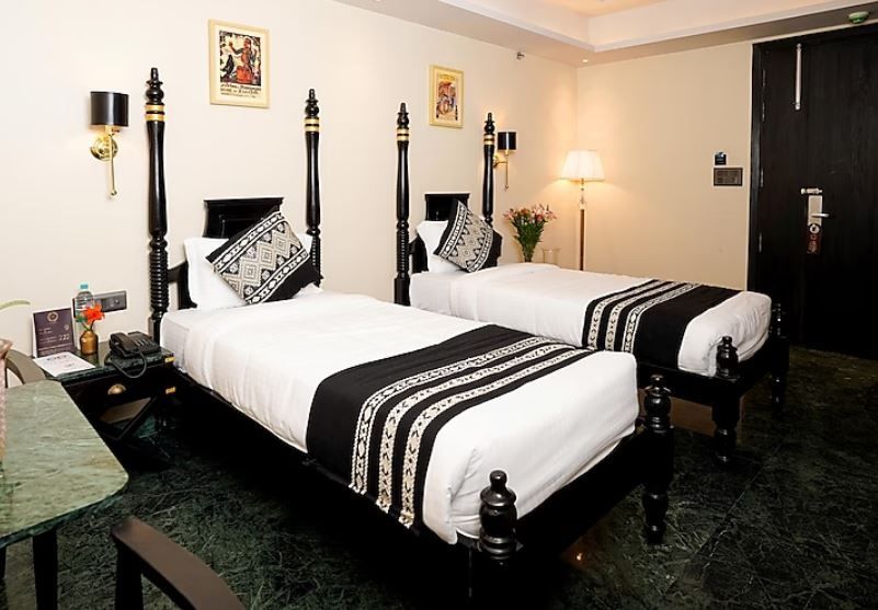 Premium Twin Room