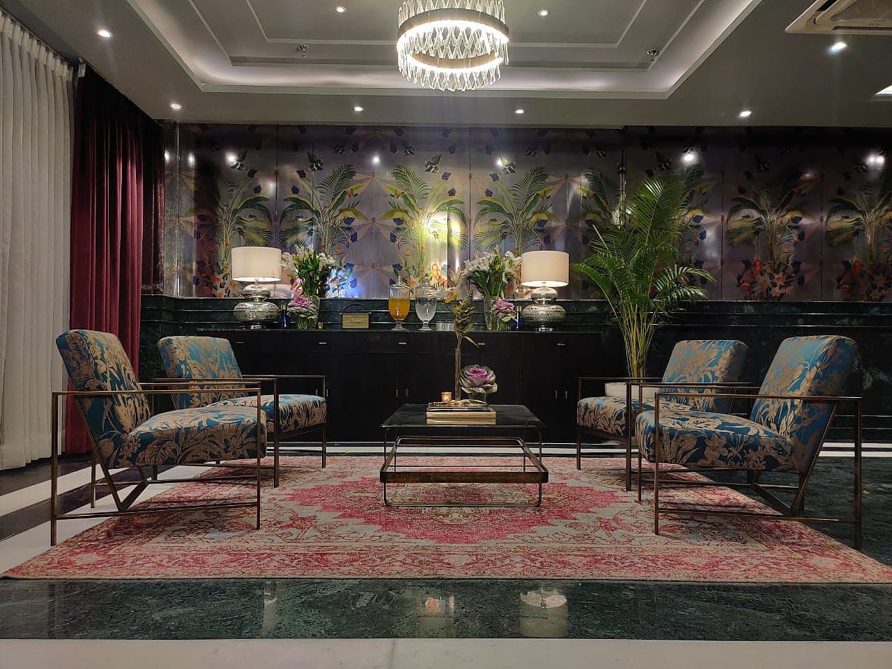 undefined Foxoso Hotel Delhi Airport 3