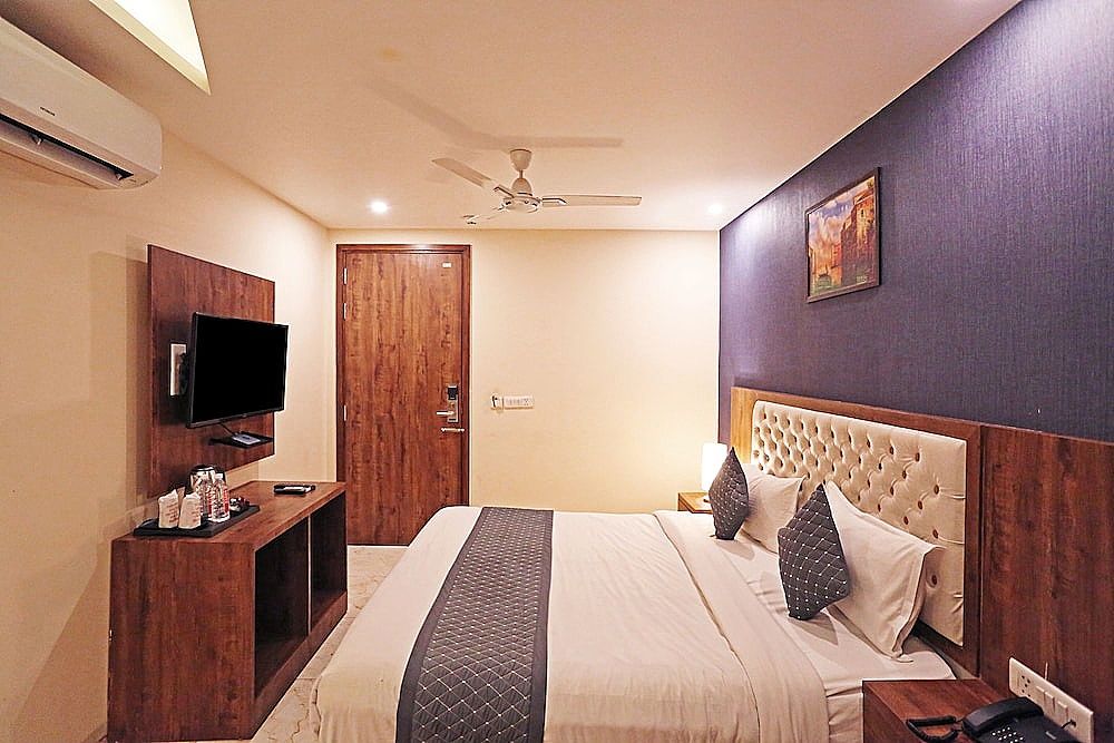 Mayda Inn- A Boutique Hotel Deluxe Double or Twin Room, City View 20